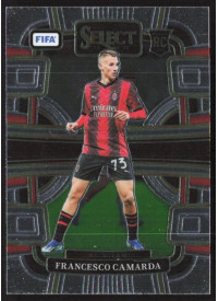 Francesco Camarda, Kartička, 2023-24 Panini Select FIFA Soccer, BASE