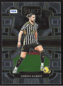 Adrien Rabiot, Kartička, 2023-24 Panini Select FIFA Soccer, BASE