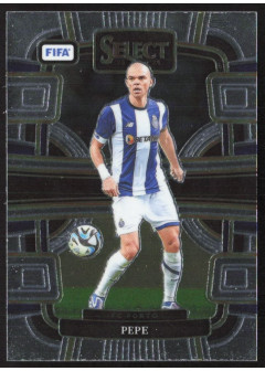 Pepe, Kartička, 2023-24 Panini Select FIFA Soccer, BASE