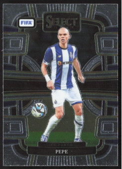 Pepe, Kartička, 2023-24 Panini Select FIFA Soccer, BASE