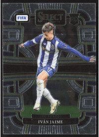 Ivan Jaime, Kartička, 2023-24 Panini Select FIFA Soccer, BASE