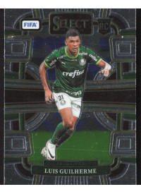 Luis Guilherme, Kartička, 2023-24 Panini Select FIFA Soccer, BASE