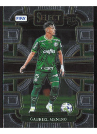 Gabriel Menino, Kartička, 2023-24 Panini Select FIFA Soccer, BASE
