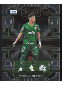 Gabriel Menino, Kartička, 2023-24 Panini Select FIFA Soccer, BASE