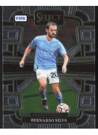 Bernardo Silva, Kartička, 2023-24 Panini Select FIFA Soccer, BASE