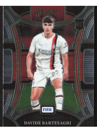 Davide Bartesaghi, Kartička, 2023-24 Panini Select FIFA Soccer, BASE