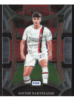 Davide Bartesaghi, Kartička, 2023-24 Panini Select FIFA Soccer, BASE