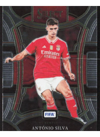 Antonio Silva, Kartička, 2023-24 Panini Select FIFA Soccer, BASE