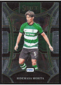 Hidemasa Morita, Kartička, 2023-24 Panini Select FIFA Soccer, BASE