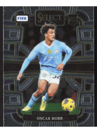 Oscar Bobb, Kartička, 2023-24 Panini Select FIFA Soccer, BASE