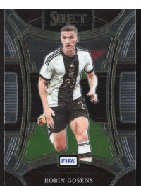 Robin Gosens, Kartička, 2023-24 Panini Select FIFA Soccer, BASE