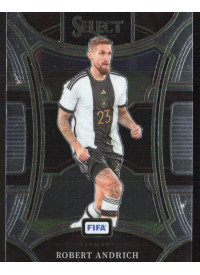 Robert Andrich, Kartička, 2023-24 Panini Select FIFA Soccer, BASE