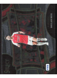 Declan Rice, Kartička, 2023-24 Panini Select FIFA Soccer, BASE