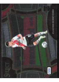 Claudio Echeverri, Kartička, 2023-24 Panini Select FIFA Soccer, BASE