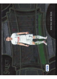 Heung-Min Son, Kartička, 2023-24 Panini Select FIFA Soccer, BASE