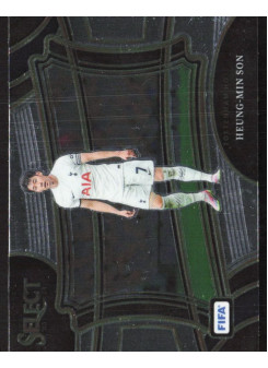 Heung-Min Son, Kartička, 2023-24 Panini Select FIFA Soccer, BASE