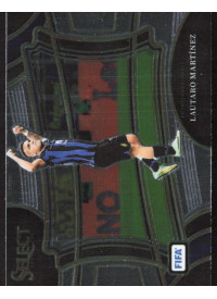 Lautaro Martinez, Kartička, 2023-24 Panini Select FIFA Soccer, BASE