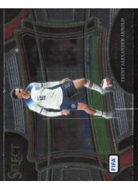 Trent Alexander-Arnold, Kartička, 2023-24 Panini Select FIFA Soccer, BASE