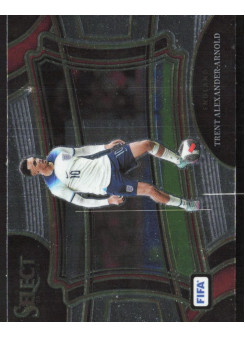 Trent Alexander-Arnold, Kartička, 2023-24 Panini Select FIFA Soccer, BASE