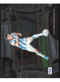 Facundo Buonanotte, Kartička, 2023-24 Panini Select FIFA Soccer, BASE