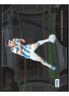 Facundo Buonanotte, Kartička, 2023-24 Panini Select FIFA Soccer, BASE