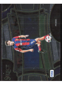 Pedri, Kartička, 2023-24 Panini Select FIFA Soccer, BASE
