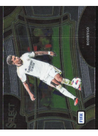 Rodrygo, Kartička, 2023-24 Panini Select FIFA Soccer, BASE