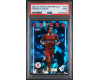 Federico Chiesa, Card, Topps Chrome UEFA Club Competitions 2024-2025, Sapphire