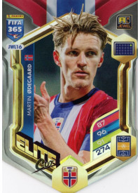 Martin Ødegaard, Kartička, 2026 Panini Adrenalyn XL FIFA 365, INSERT