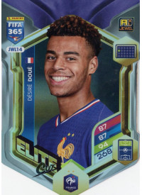 Désiré Doué, Kartička, 2026 Panini Adrenalyn XL FIFA 365, INSERT