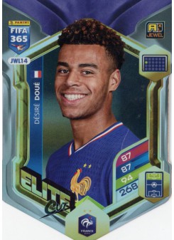 Désiré Doué, Kartička, 2026 Panini Adrenalyn XL FIFA 365, INSERT
