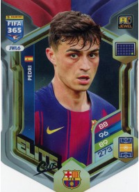 Pedri, Kartička, 2026 Panini Adrenalyn XL FIFA 365, INSERT