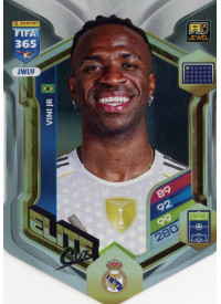 Vini Jr, Kartička, 2026 Panini Adrenalyn XL FIFA 365, INSERT