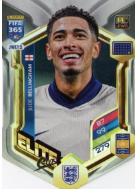 Jude Bellingham, Kartička, 2026 Panini Adrenalyn XL FIFA 365, INSERT