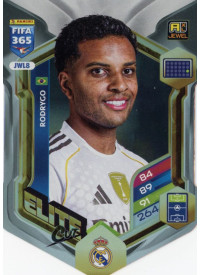 Rodrygo, Kartička, 2026 Panini Adrenalyn XL FIFA 365, INSERT