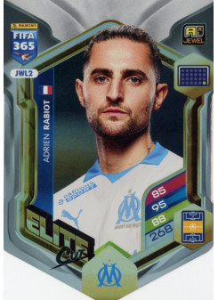 Adrien Rabiot, Kartička, 2026 Panini Adrenalyn XL FIFA 365, INSERT