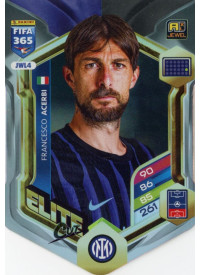 Francesco Acerbi, Kartička, 2026 Panini Adrenalyn XL FIFA 365, INSERT