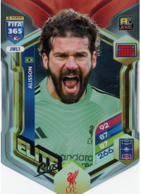 Alisson, Kartička, 2026 Panini Adrenalyn XL FIFA 365, INSERT