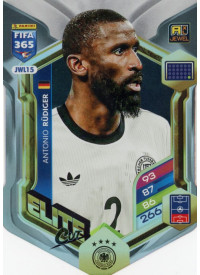 Antonio Rüdiger, Kartička, 2026 Panini Adrenalyn XL FIFA 365, INSERT