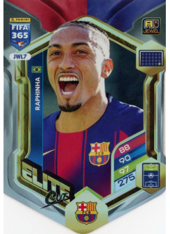 Raphinha, Kartička, 2026 Panini Adrenalyn XL FIFA 365, INSERT