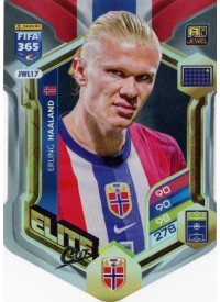 Erling Haaland, Kartička, 2026 Panini Adrenalyn XL FIFA 365, INSERT