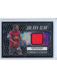 Yunus Musah, Kartička, 2023-24 Panini Obsidian Soccer
