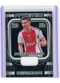 Steven Berghuis, Kartička, 2023-24 Panini Obsidian Soccer