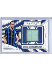 Hakan Calhanoglu, Kartička, 2024-25 Panini Immaculate Soccer