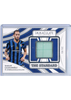 Hakan Calhanoglu, Kartička, 2024-25 Panini Immaculate Soccer