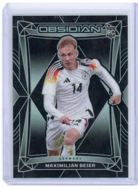 Maximilian Beier, Kartička, 2024-25 Panini Obsidian Soccer, LIMIT