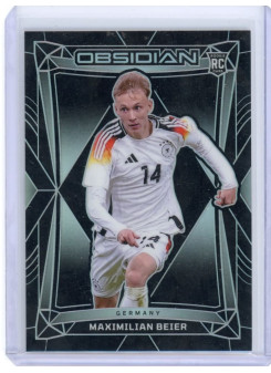 Maximilian Beier, Kartička, 2024-25 Panini Obsidian Soccer, LIMIT