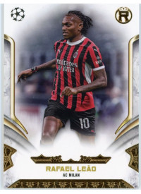 Rafael Leão, Card, 2024-25 Topps Reverence UEFA Club Competitions, BASE