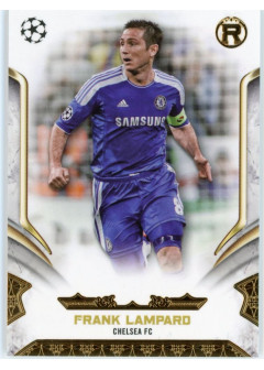 Frank Lampard, Kartička, 2024-25 Topps Reverence UEFA Club Competitions, BASE