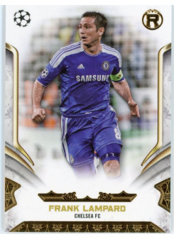 Frank Lampard, Kartička, 2024-25 Topps Reverence UEFA Club Competitions, BASE